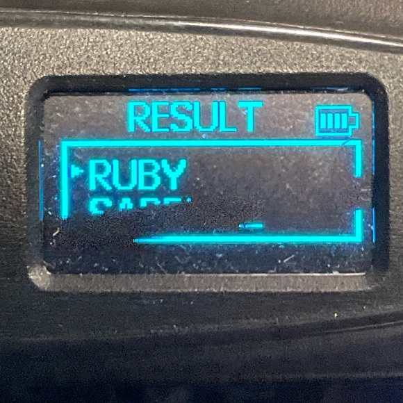 Ruby ring - Picture 7 of 7